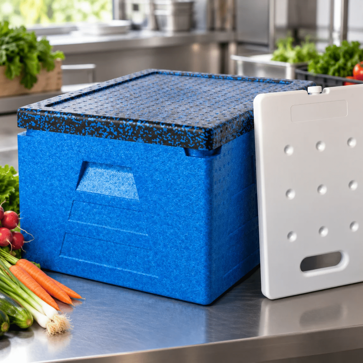CONTENEUR ISOTHERME GN1_1 - 46 Litres