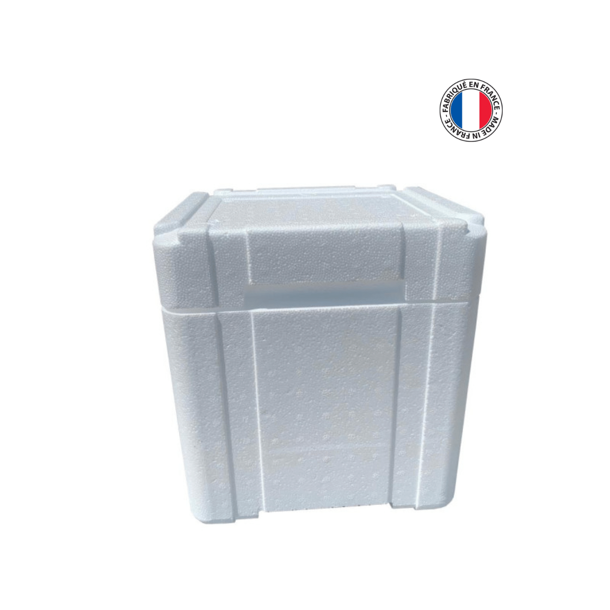 CAISSE POLYSTYRENE PSE 6,25 LITRES (x6)
