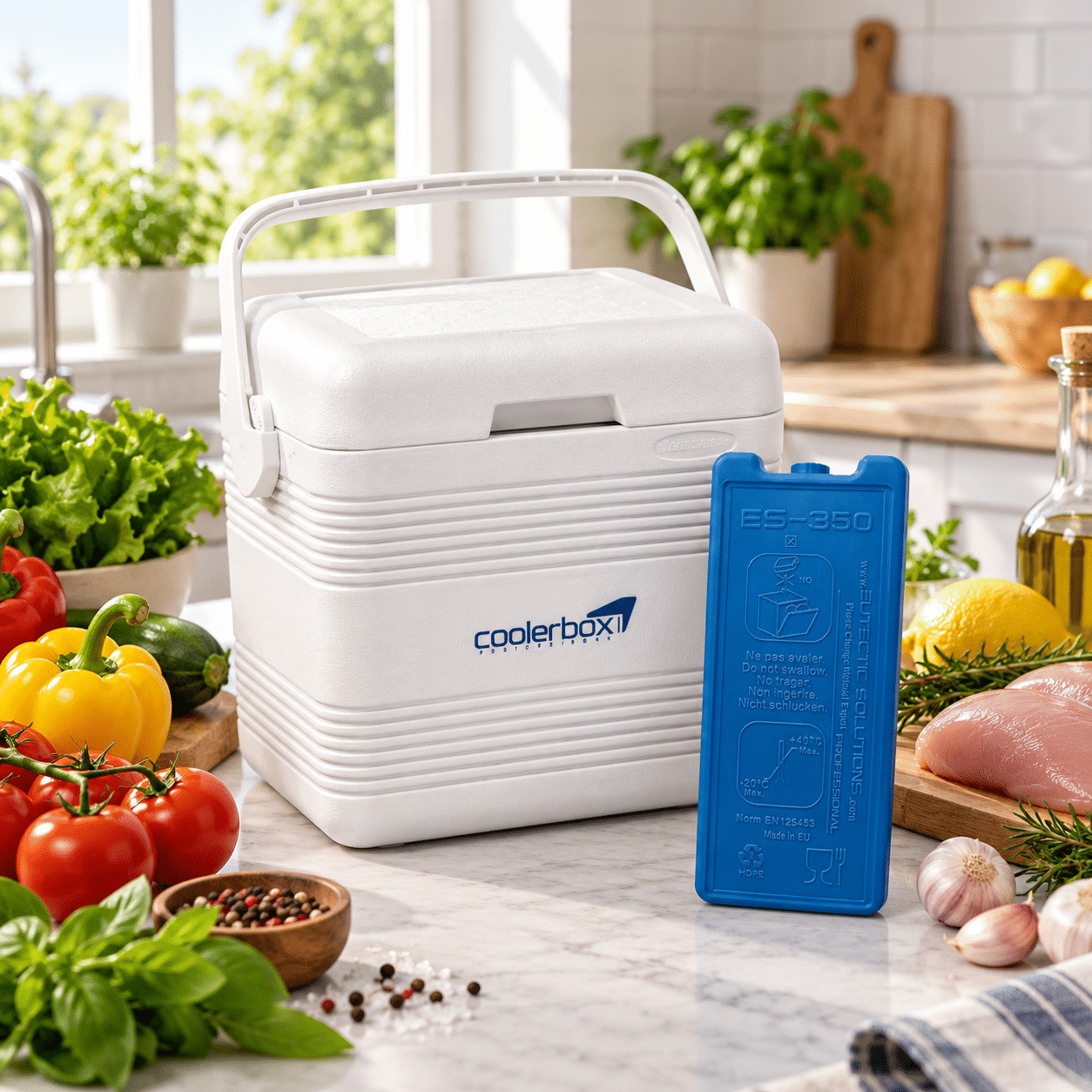 GLACIERE ISOTHERME 10 LITRES