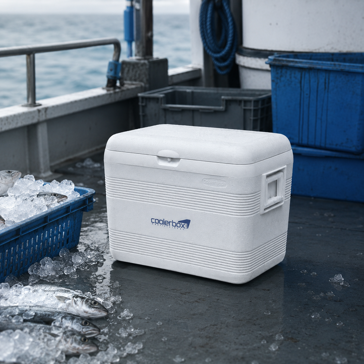 GLACIERE ISOTHERME 46 Litres - Ambiance