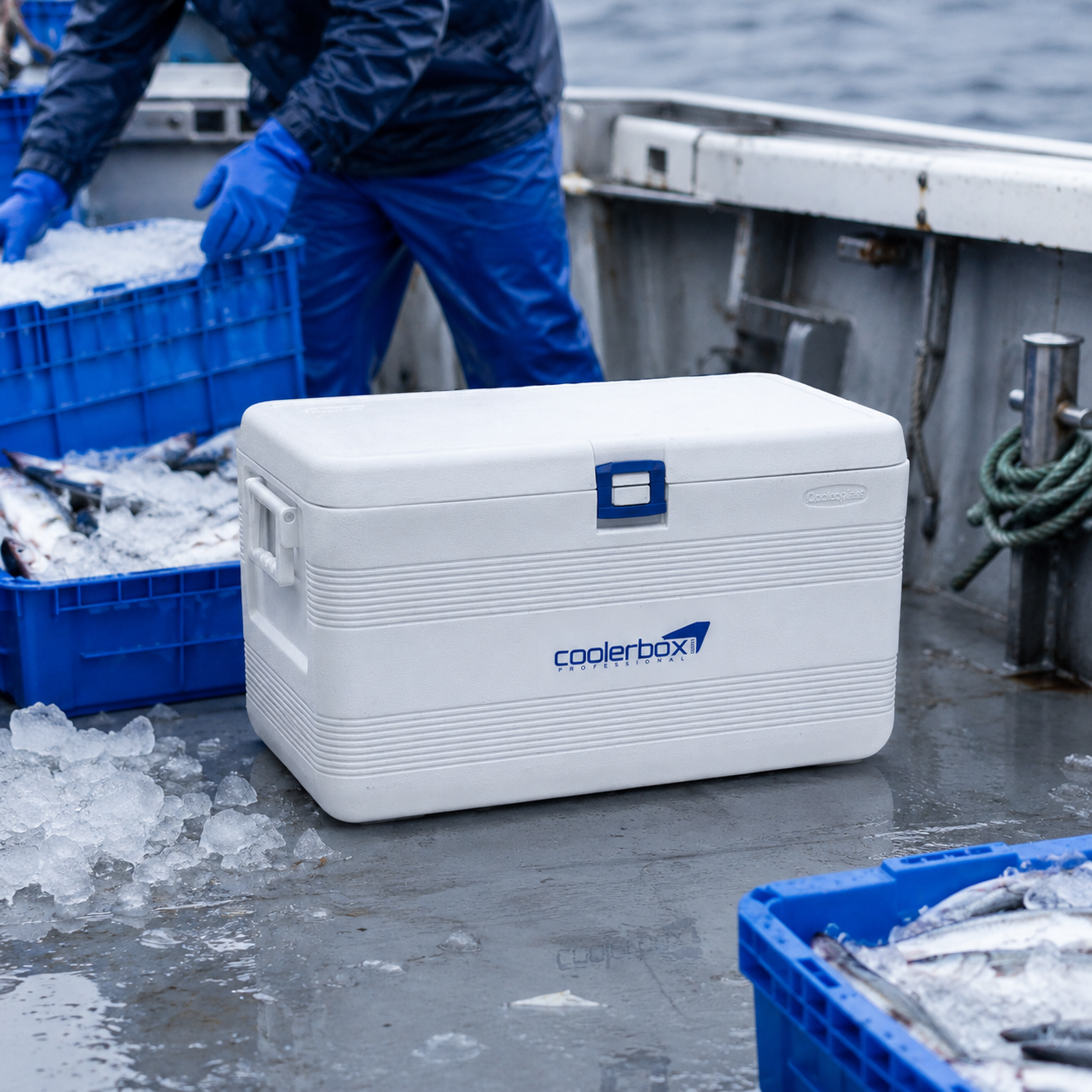 GLACIERE ISOTHERME 70 Litres - Ambiance