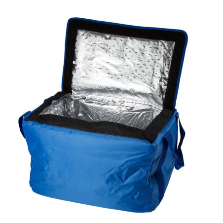 Glacière isotherme souple 65 litres ouverte
