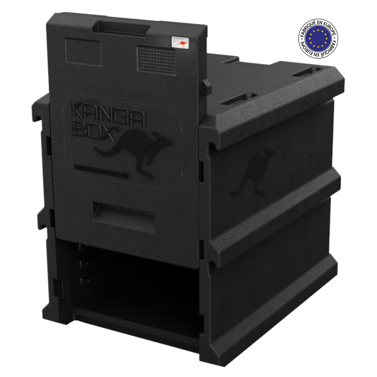 KÄNGABOX TOWER 60x40 - 70x54 cm - 128L