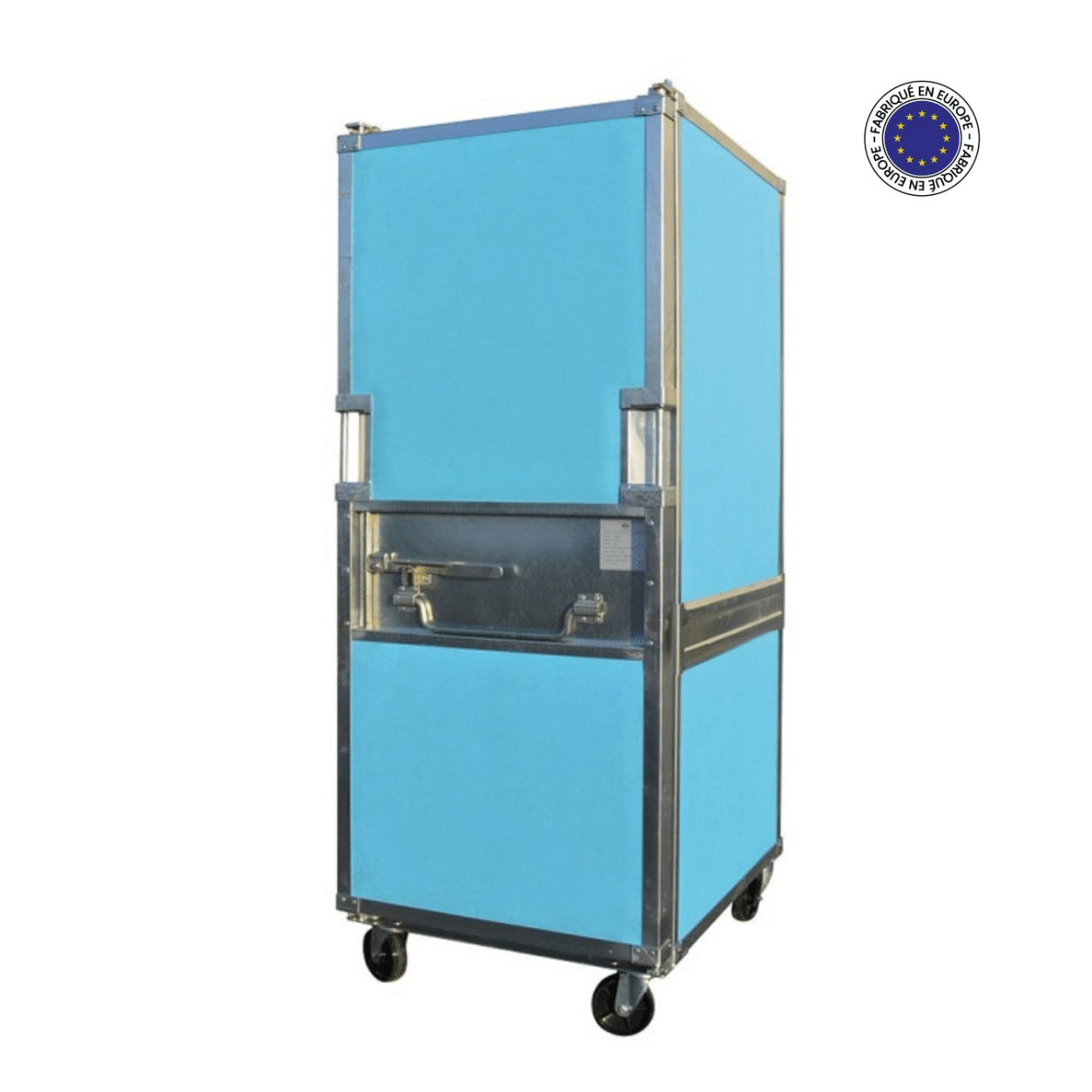 KIT CONTENEUR ISOTHERME ATP 800 LITRES