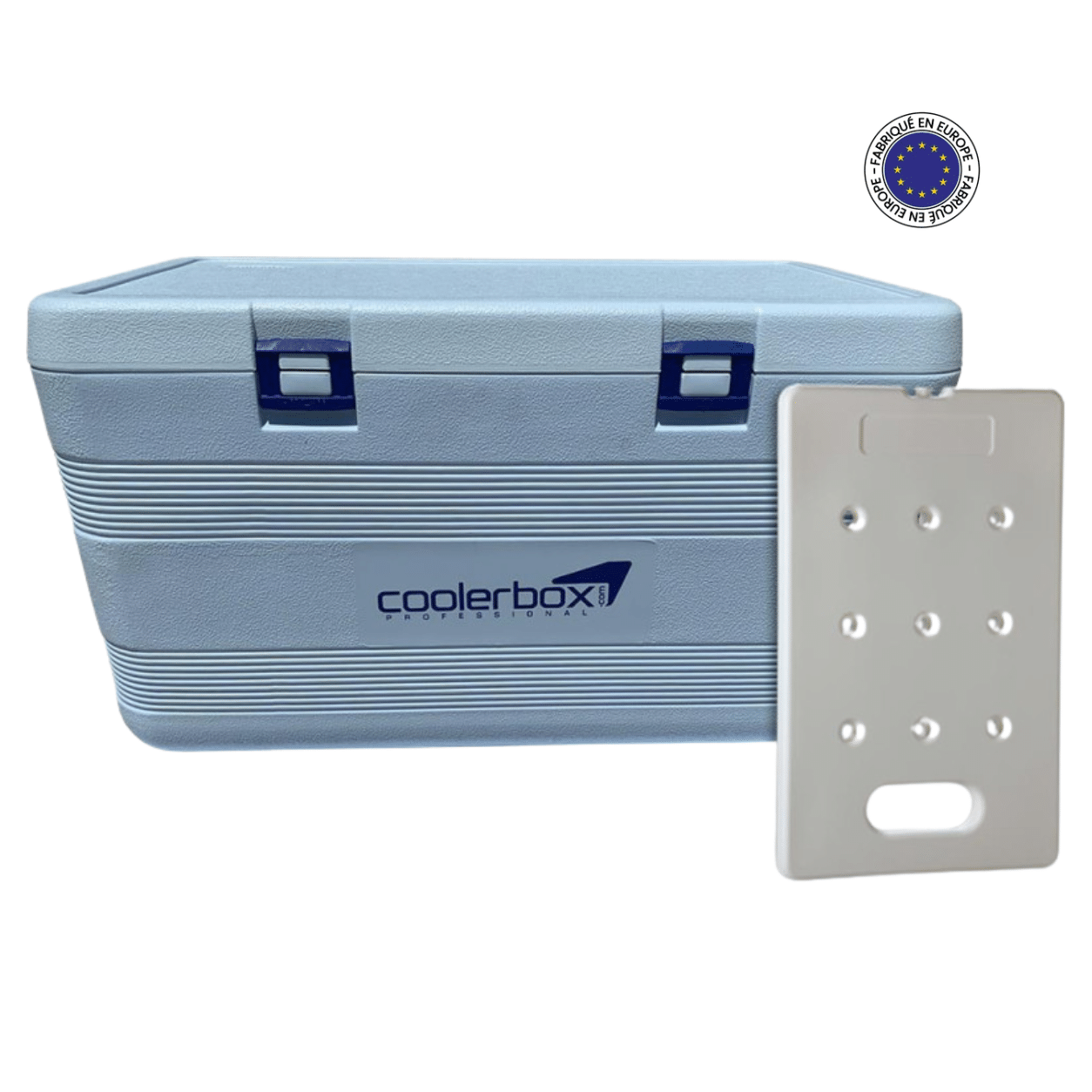 KIT GLACIERE ISOTHERME 100 Litres