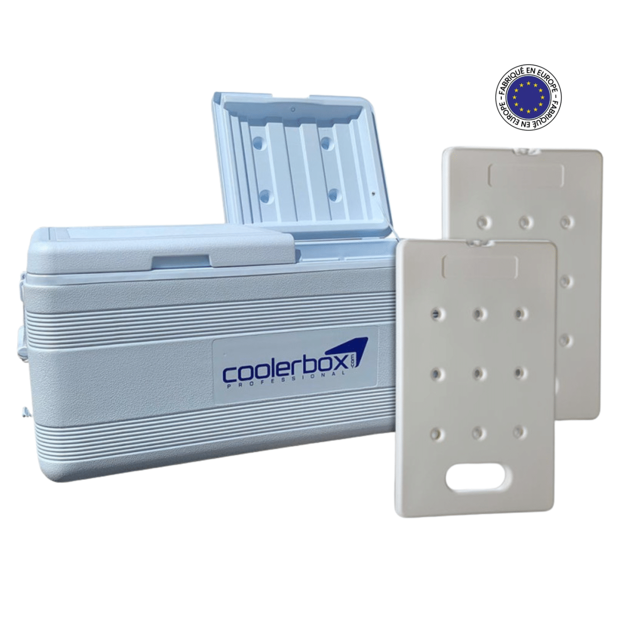 KIT GLACIERE ISOTHERME 150 Litres