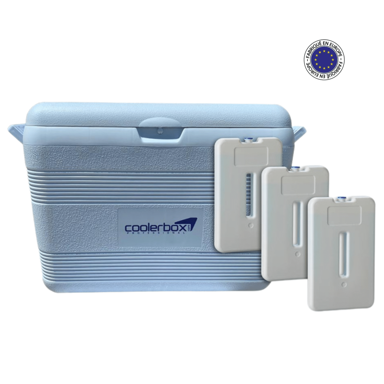KIT GLACIERE ISOTHERME 46 Litres