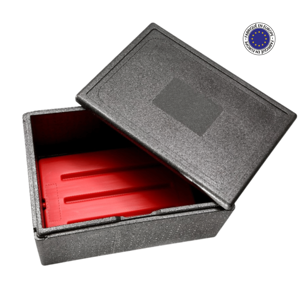 KIT ISOTHERME BOX 60X40 – 68x48 cm - 80 L CHAUD