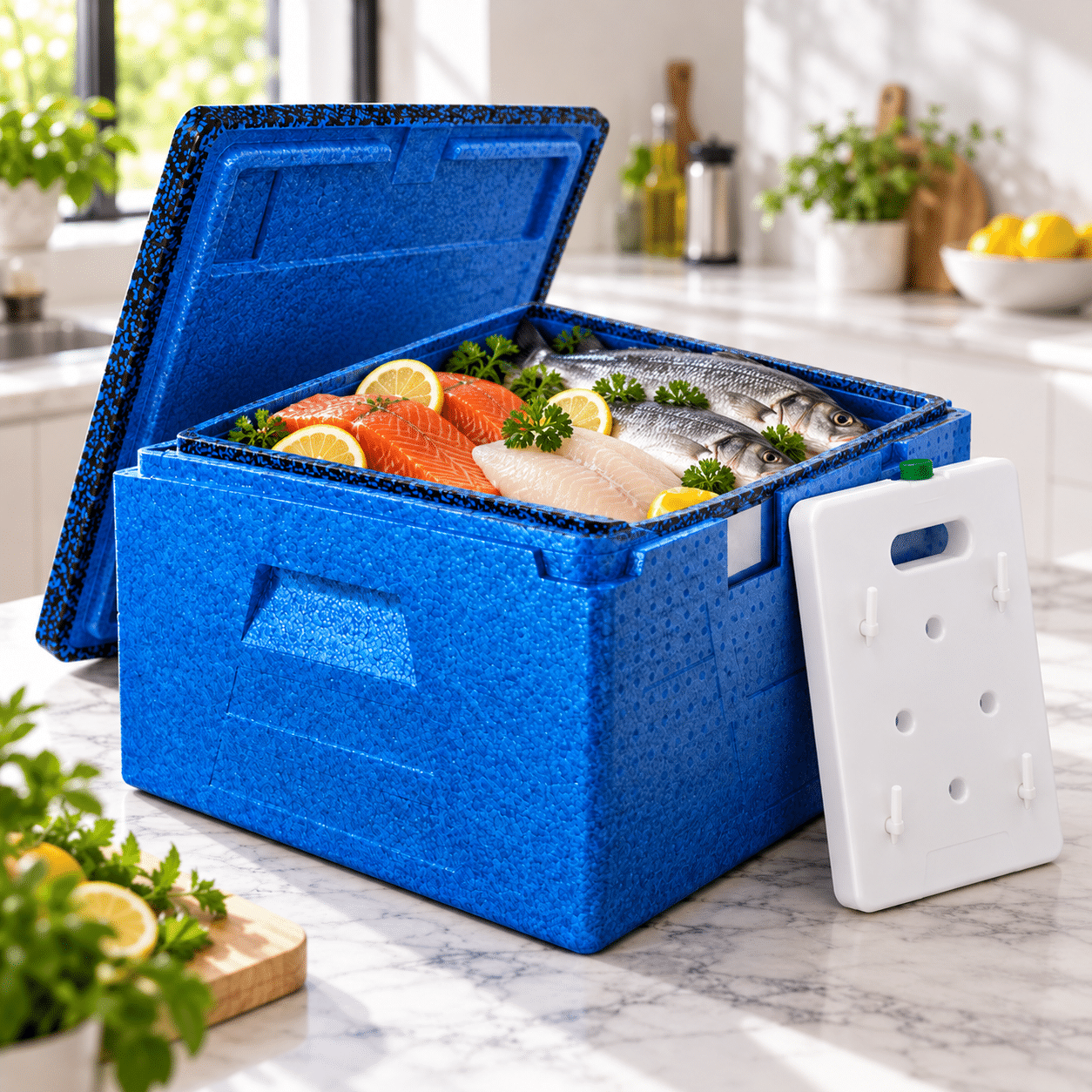 KIT ISOTHERME GN11 - 46 Litres 1 PLAQUE GN11 -3°