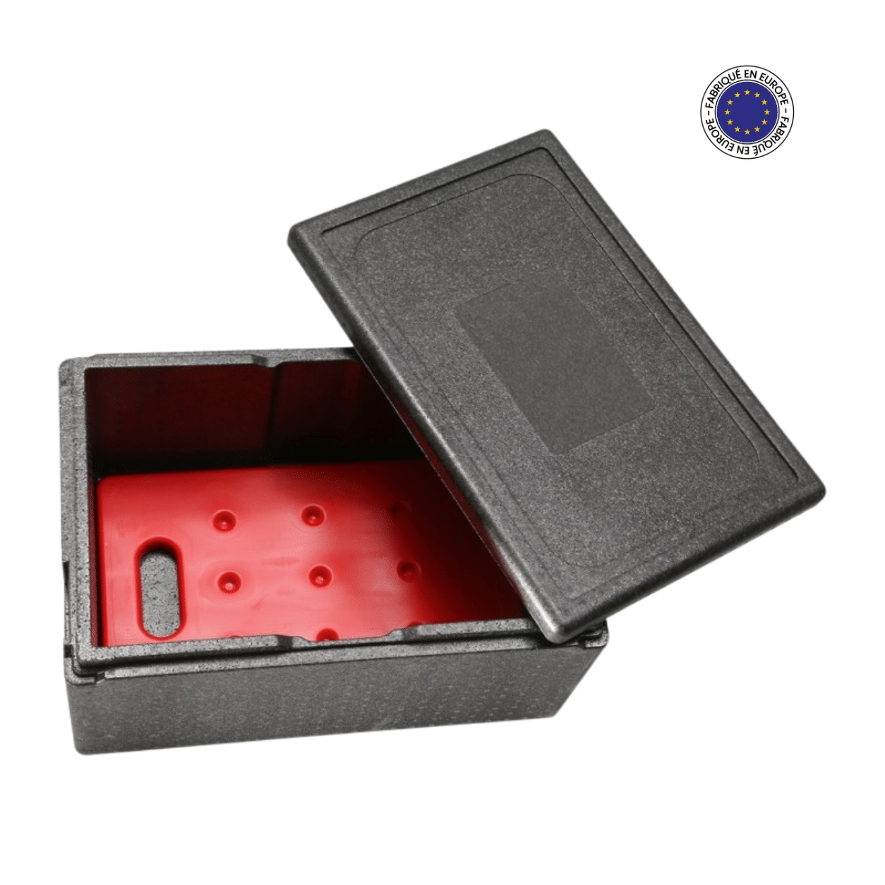 KIT ISOTHERME GN1_1 - 46 LITRES 1 PLAQUE GN1_1 -chaud