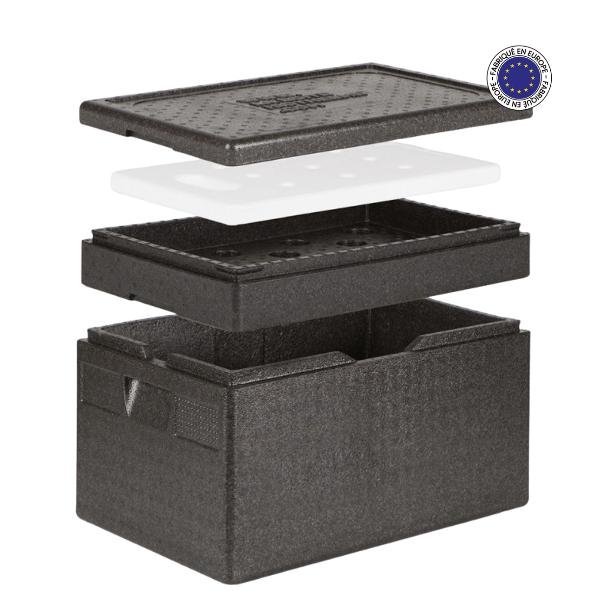 KIT ISOTHERME GN1_1 - 46 LITRES 1 PLAQUE GN1_1