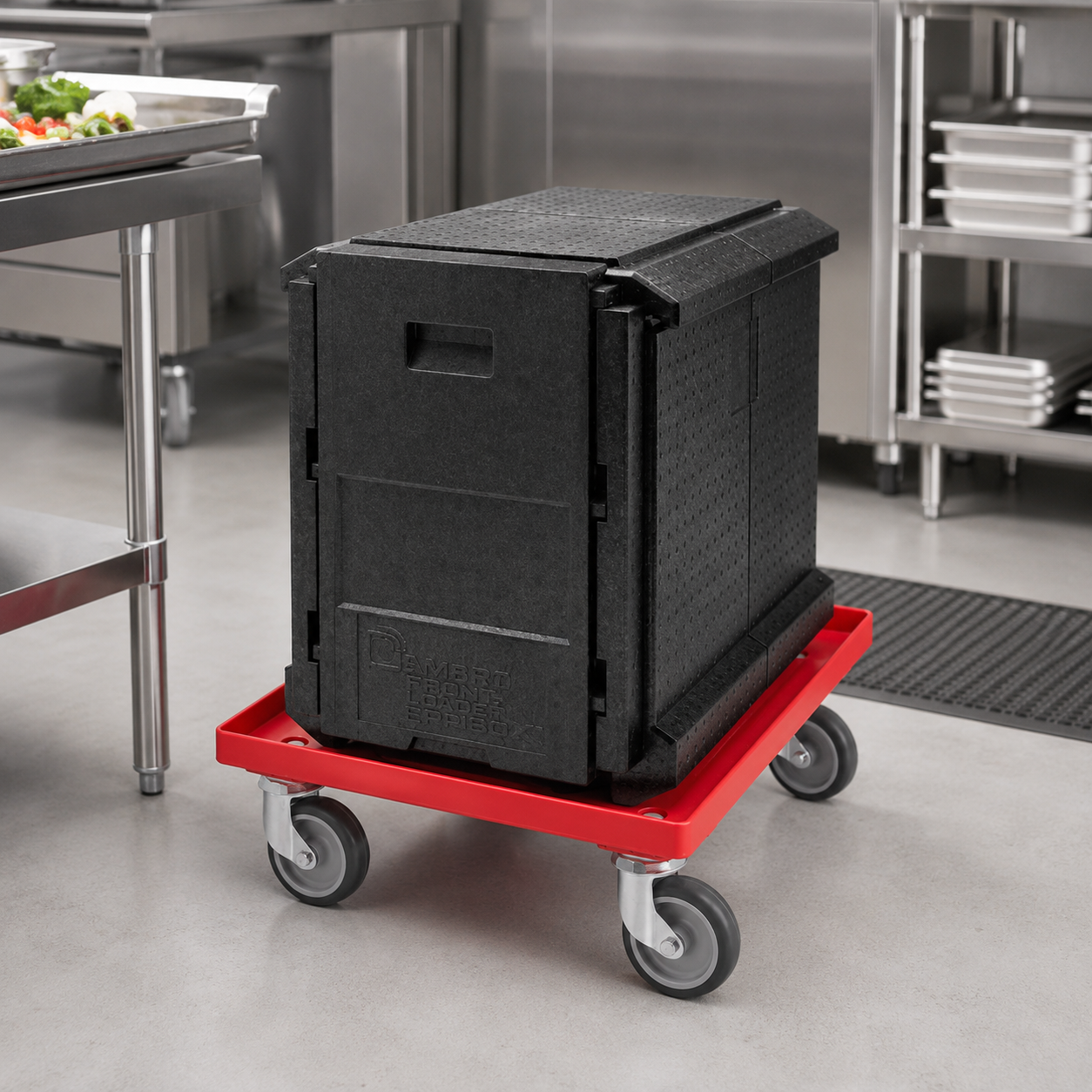 MINI TROLLEY - Ambiance