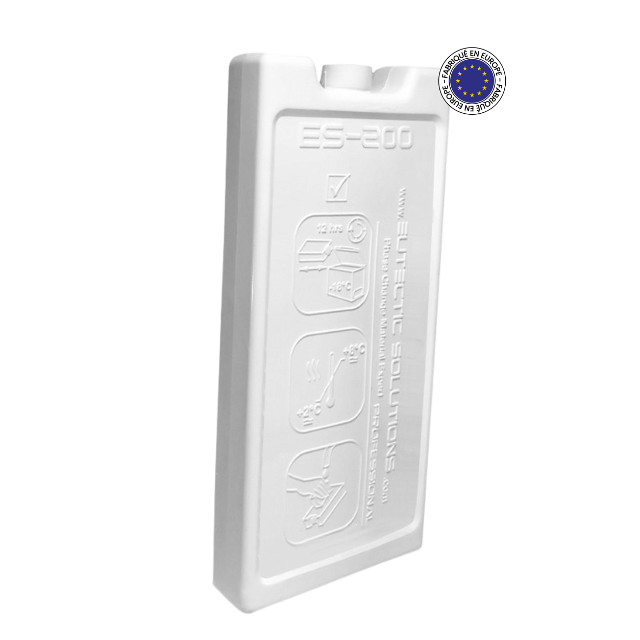 PLAQUE EUTECTIQUE ES200-0°C