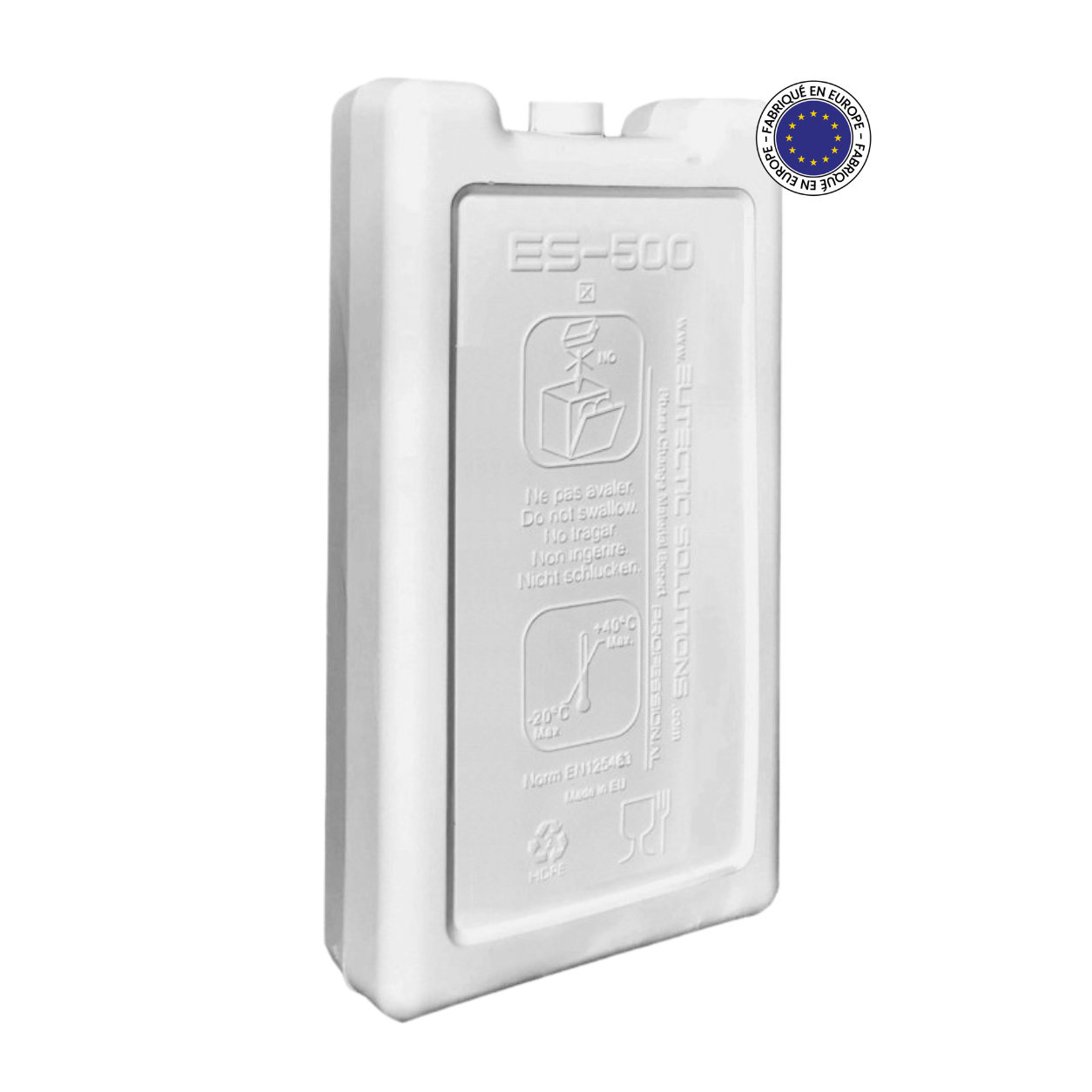 PLAQUE EUTECTIQUE ES350