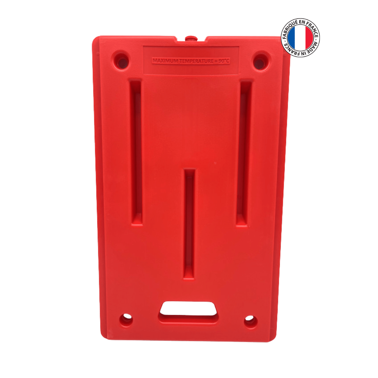 Plaque chaude GN1/1 avec rail