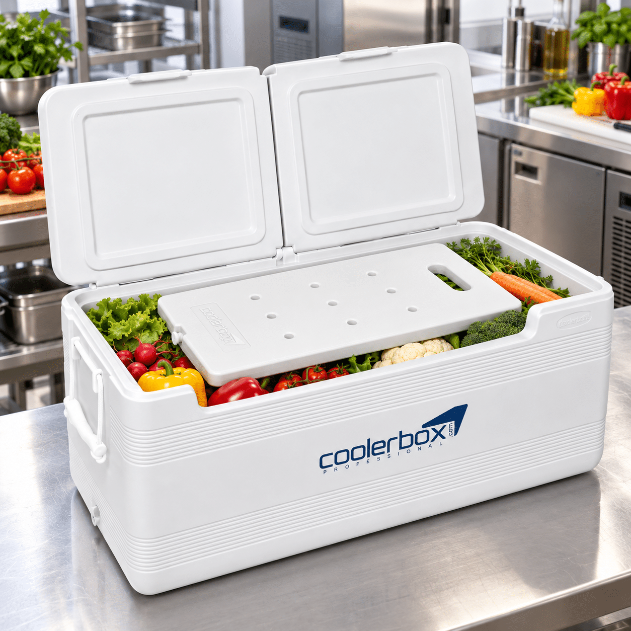 GLACIERE ISOTHERME 150 LITRES