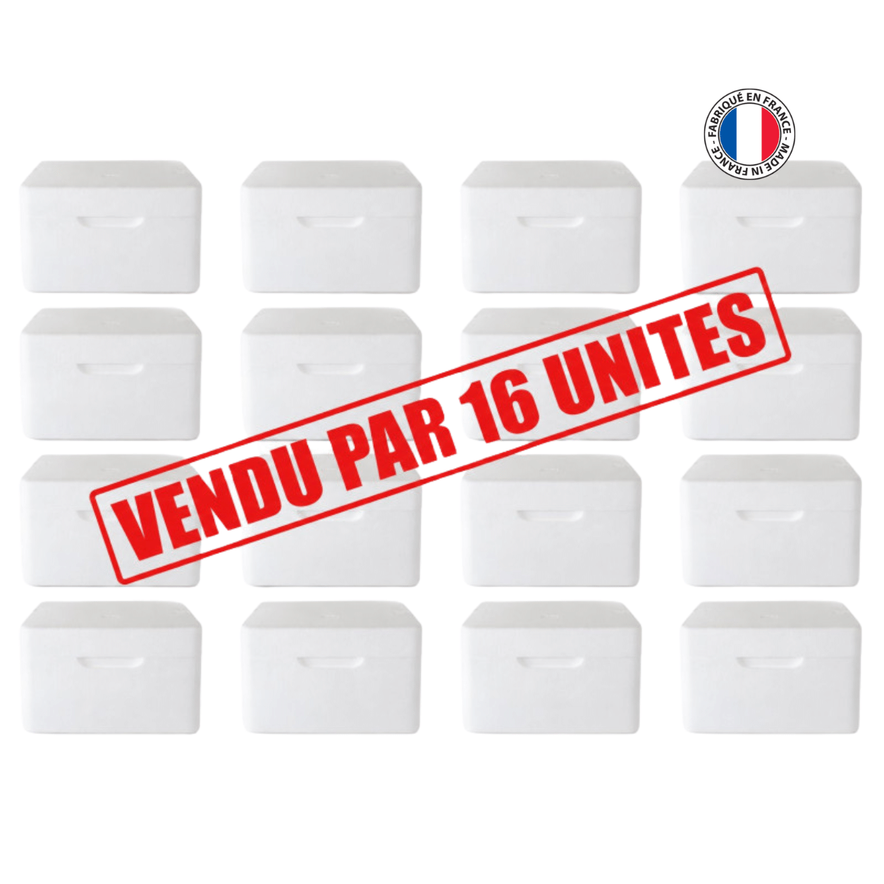 SOLUTION ISOTHERME ECONOMIQUE FRAIS 5L (LOT DE 16)
